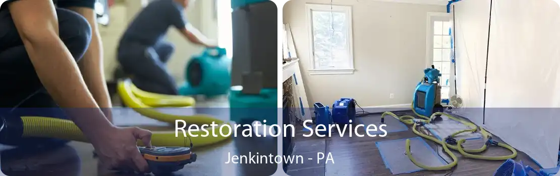 Restoration Services Jenkintown - PA