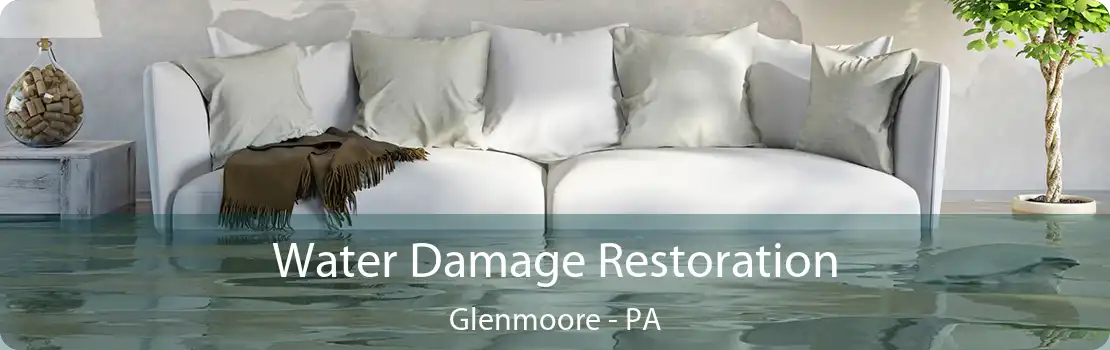 Water Damage Restoration Glenmoore - PA