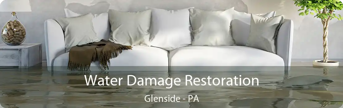 Water Damage Restoration Glenside - PA