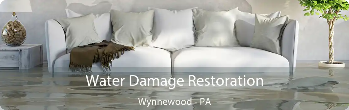 Water Damage Restoration Wynnewood - PA